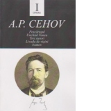 Opere I. Pescarusul. Unchiul Vanea. Trei surori. Livada de visini. Ivanov