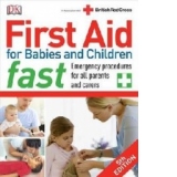 First Aid for Babies and Children