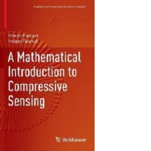 A Mathematical Intro To Compressive Sensing