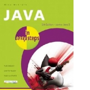 Java in Easy Steps