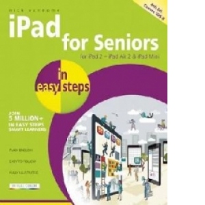 iPad for Seniors in Easy Steps