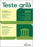 Teste grila - Drept civil • Drept procesual civil • Drept penal • Procedura penala