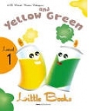 Yellow and Green Little Books Level 1 with CD
