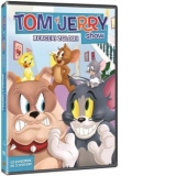 TOM AND JERRY SHOW: SEZONUL 1 PARTEA 1 - AFACERI ZGLOBII