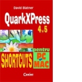 QUARKXPRESS 4 SI 5 SHORTCUTS