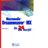 MACROMEDIA DREAMWEAVER MX IN 24 LECTII