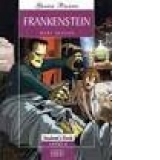 Frankenstein Pack (Reader, Activity Book, Audio CD)Level 4