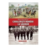 Cavaleristi romani la Saumur