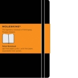 Moleskine Large Ruled Notebook Black