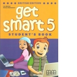 Get Smart 5 Students Book (British Edition)