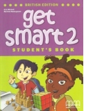 Get Smart 2 Students Book (British Edition)
