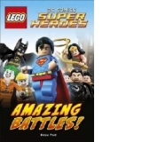 LEGO Dc Comics Super Heroes: Amazing Battles