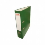 Organizare si arhivare || Bibliorafturi si accesorii || Biblioraft PP 8 cm - BIBLIORAFT A4 8CM PP VERDE HERLITZ