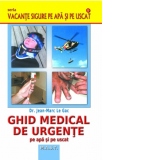 Ghid medical de urgente pe apa si pe uscat