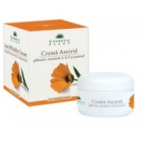 Crema antirid cu galbenele si vitaminele A, E, F si pantenol