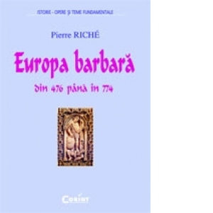 EUROPA BARBARA DIN 476 PANA IN 774