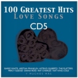 100 Greatest Hits Love Songs CD 5