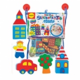 Stickere pentru baie Orasul Alex Toys