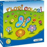 Joc Florile Colorate Beleduc