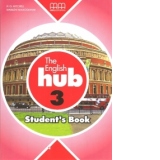 The English Hub 3 Students book