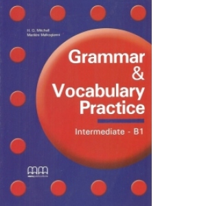 Vezi detalii pentru Grammar and Vocabulary Practice Intermediate B1