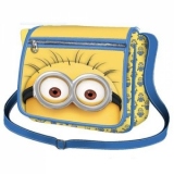 Geanta de umar Minionii, colectia Universal Despicable Me