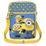 Geanta pentru tableta Minionii, colectia Hello