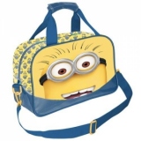 Geanta sport Minionii, colectia Universal Despicable Me