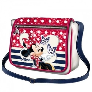 Geanta de umar sport Disney Minnie Mouse, colectia Butterfly