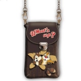 Gentuta telefon mobil Disney Chip & Dale colectia What's Up