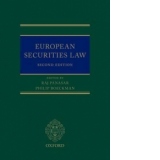 European Securities Law