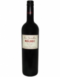 Vin Les Jamelles Malbec 2012 (Rosu Sec)