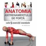 Anatomia antrenamentului de forta. Cele 5 exercitii esentiale