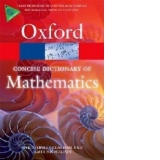 Concise Oxford Dictionary of Mathematics