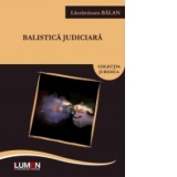 Balistica judiciara