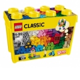 LEGO Classic - Cutie mare de constructie creativa 10698, 790 piese