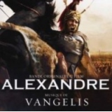 Bande originale du film ALEXANDRE. Musique de VANGELIS