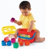 Galetusa cu sortator Fisher-Price