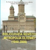 Bibliografia revistei Mitropolia Olteniei (1948-2008)
