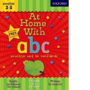 At Home With Abc (pre-school 3-5)