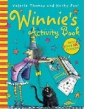 Winnie's Activity Book