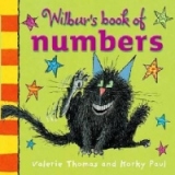 Wilburs Book Of Numbers