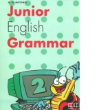 Junior English Grammar Book 2