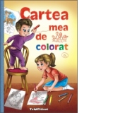 Cartea mea de colorat