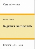 Regimuri matrimoniale