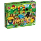 Parcul din Padurea LEGO DUPLO (10584)