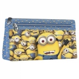 Penar minionii, double zip, colectia All Minnions