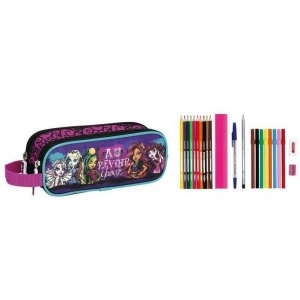 Penar dublu echipat Monster High All Scaris - NEW