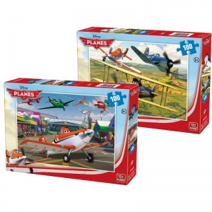 Puzzle Disney Planes 100 piese