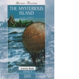 The Mysterious Island - Activity Book - Level 3